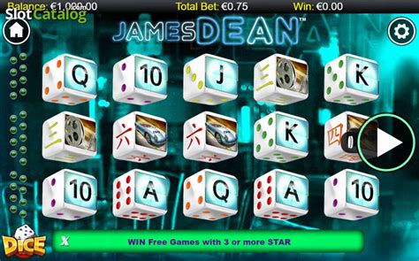 James Dean (Dice) 2
